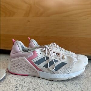 Adidas Dropset 3 Pink Women’s Crosstraining Shoes